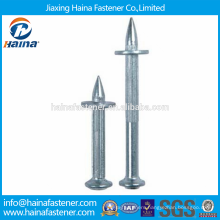 China Supplier Best Price High Quality Stainless steel Drive Pins/Aluminum HDD Shooting Nails with Flute